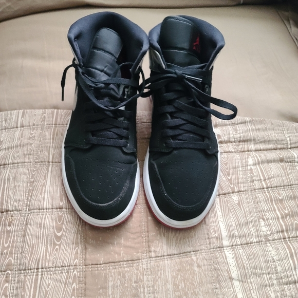 Nike airjordan 1 mid - Picture 2 of 7